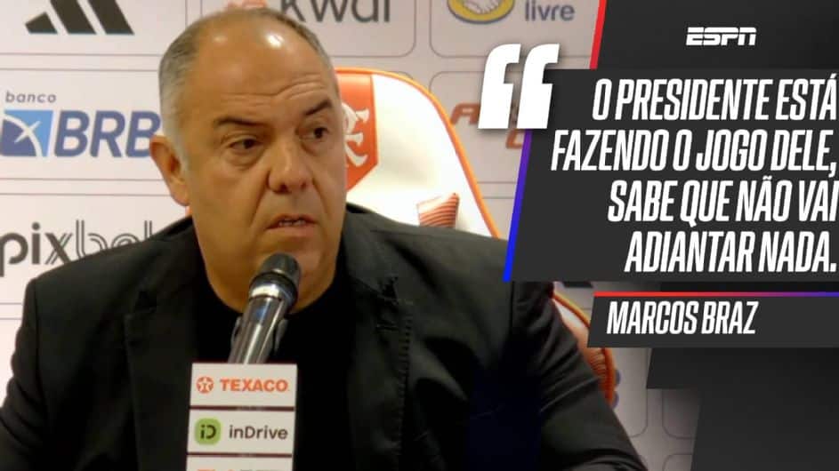 Dunshee diz que Flamengo vai ao STJD como 'assistente da CBF' contra Corinthians e Vasco