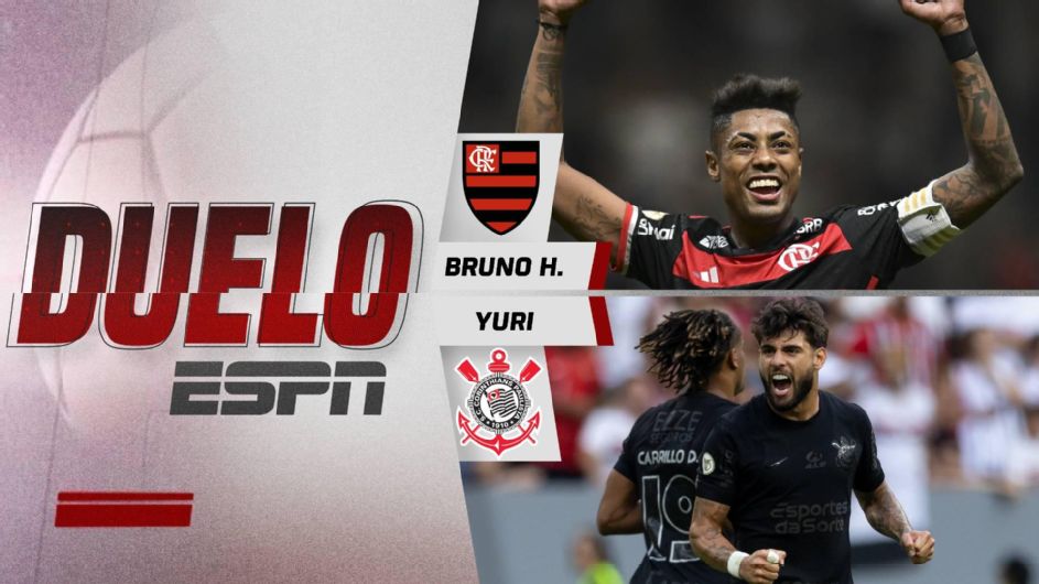 Flamengo x Corinthians: onde assistir ao vivo, horário, palpites e prováveis escalações do jogo da Copa do Brasil