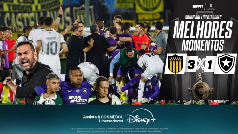 Atlético-MG x Botafogo na final da Libertadores garante 4º time do Brasil no Mundial de Clubes em 2025