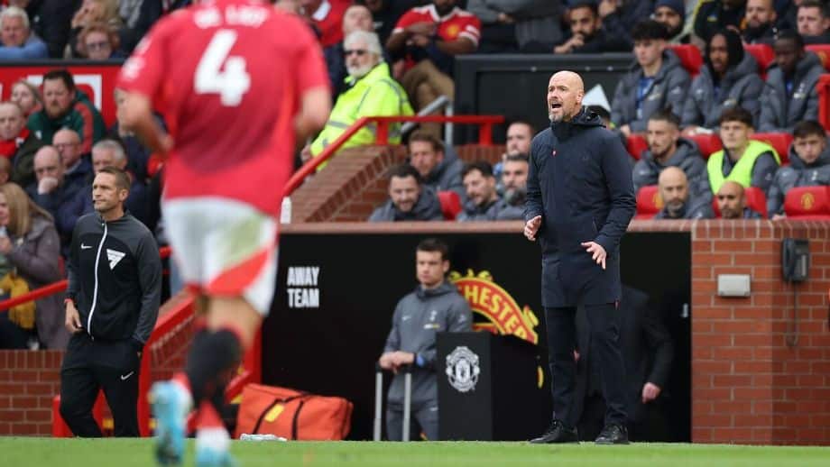 Quantos anos seu clube demoraria para conseguir dinheiro que só Ten Hag gastou em reforços para o Manchester United?