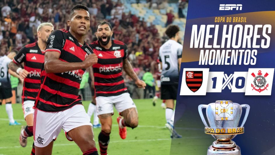 Corinthians pagou ao Flamengo para escalar Hugo Souza? Braz confirma valor e detalha caso do goleiro