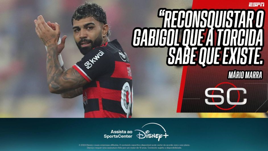 Pai de Gabigol fala em 'justiça', 'lutar com dignidade' e vibra em post: 'Meu menino voltou a sorrir'