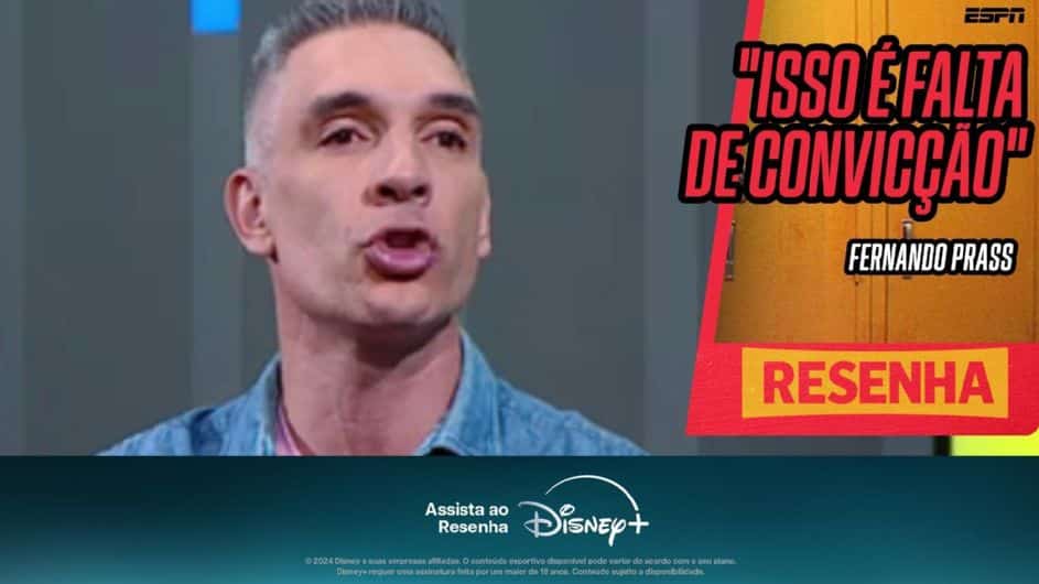 Prass critica diretoria do Flamengo em caso Gabigol, e Fábio Luciano é sincero sobre Tite: 'Não fez força nenhuma para motivá-lo'