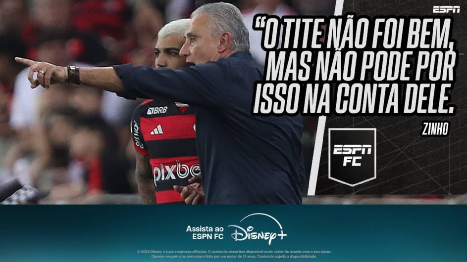 Reviravolta? Landim revela torcida e diz se Flamengo renovará com Gabigol