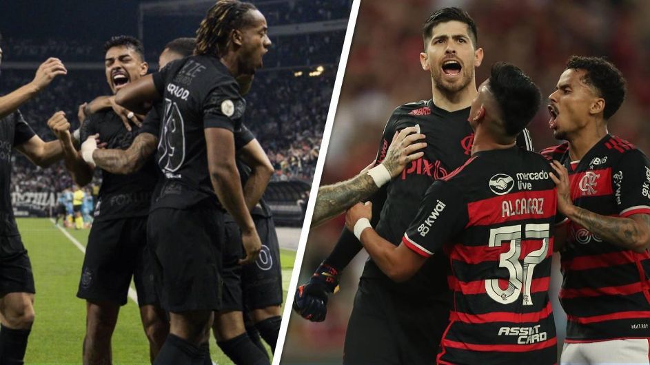 De torcida a recado de jogadores: como Corinthians x Flamengo ganhou ainda mais 'pimenta' para decisão na Copa do Brasil