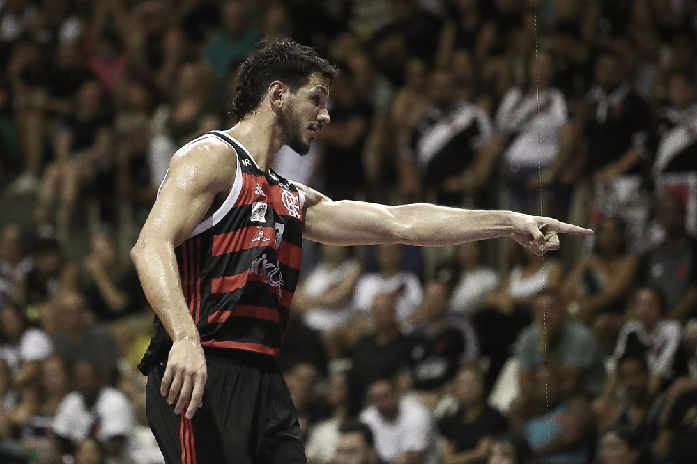 Flamengo vence o Vasco no jogo de abertura da temporada 2024-25 do NBB - veja como foi