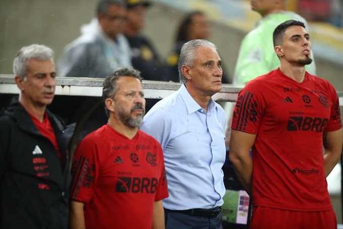 Auxiliar de Tite se manifesta após saída do Flamengo - confira