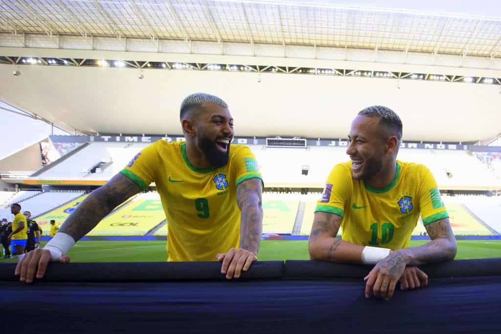 Um brasileiro e um português - Gabigol revela seus principais ídolos no futebol