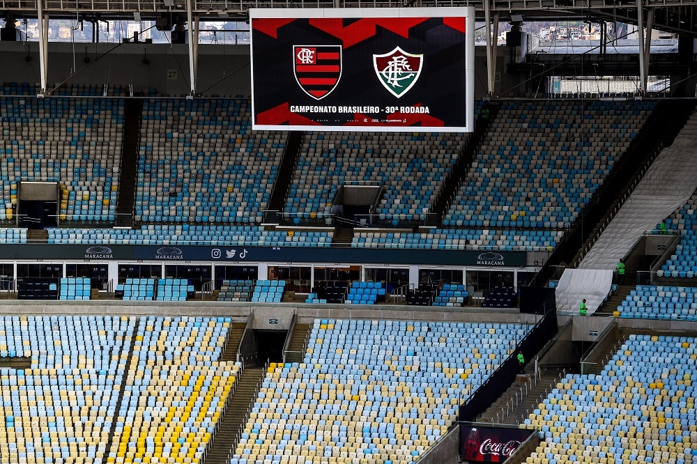 Saiu - Flamengo está escalado para enfrentar o Fluminense na 30ª rodada - veja o time