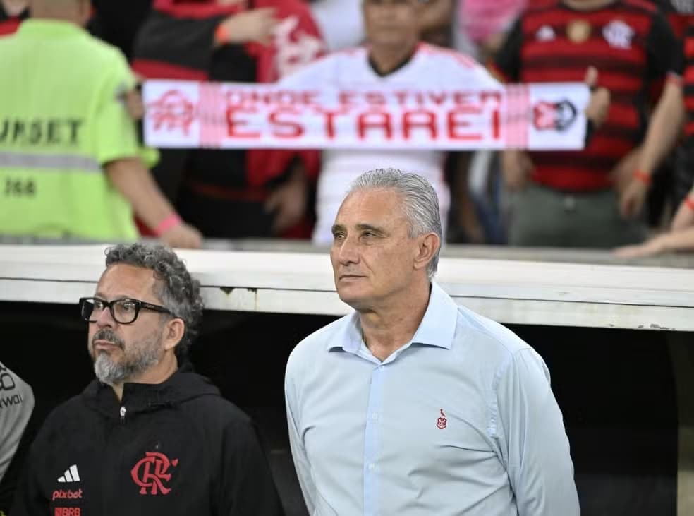 Auxiliar de Tite por mais de duas décadas, Cleber Xavier anuncia fim da parceria para virar treinador