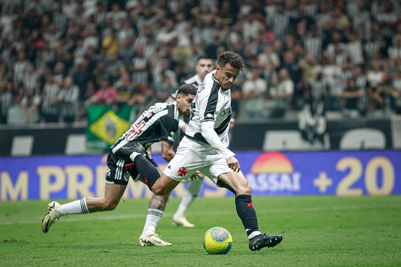 Copa do Brasil: Primeiro finalista será definido neste sábado (19) entre Vasco e Atlético-MG