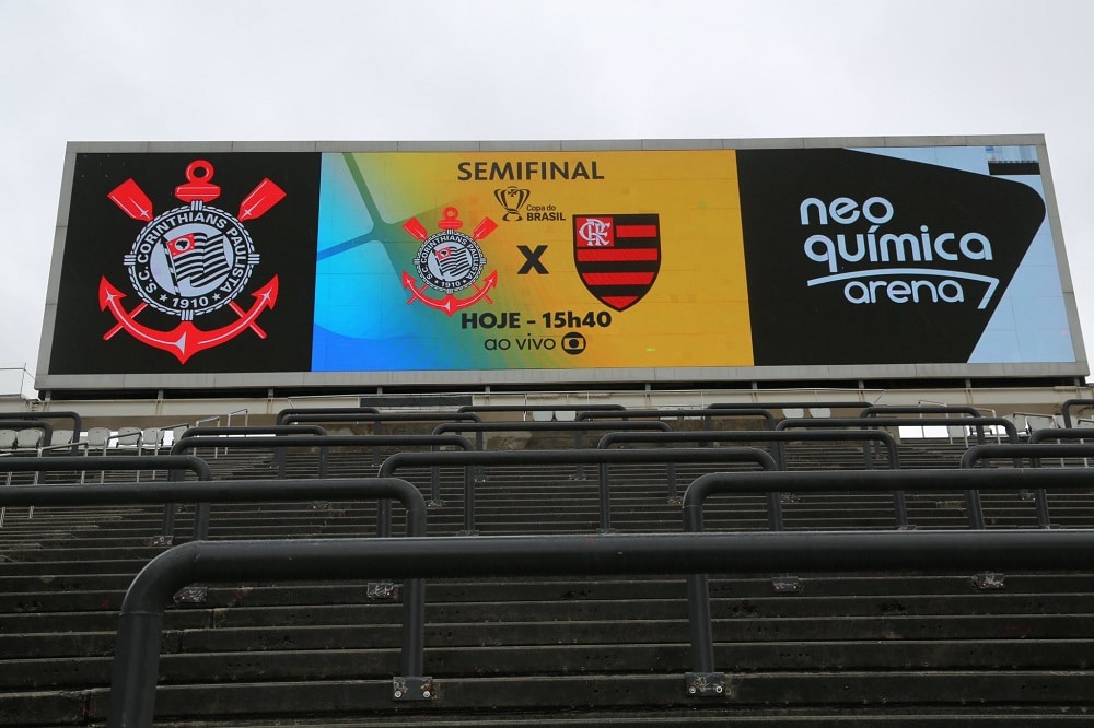 Com retornos importantes, Flamengo está escalado para a semifinal da Copa do Brasil - veja o time