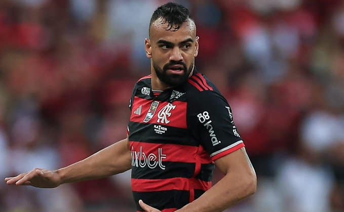 Reserva no Flamengo de Filipe Luís, Fabrício Bruno afirma que ainda não conversou com treinador