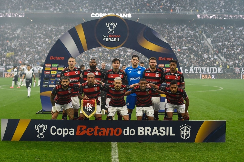 Final da Copa do Brasil - veja quando começa a venda de ingressos para o jogo do Maracanã