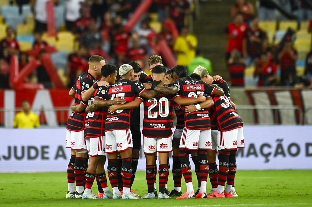 Flamengo x Juventude - horário, prováveis escalações e onde assistir o jogo da 31ª rodada