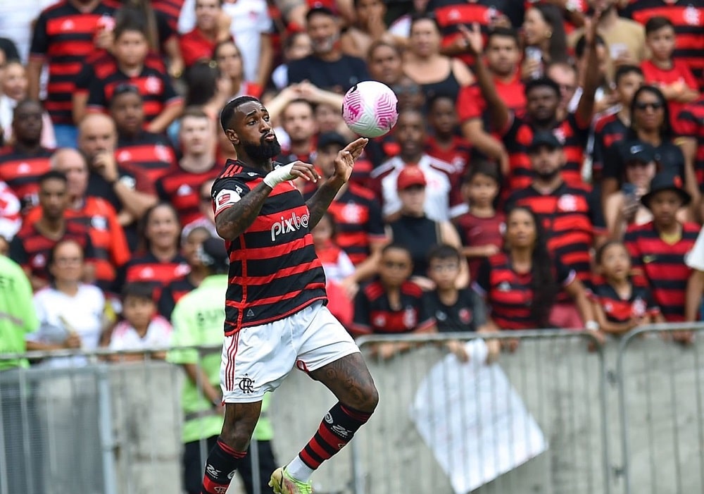 Veja os gols de Flamengo 4 x 2 Juventude pela 31ª rodada do Brasileirão