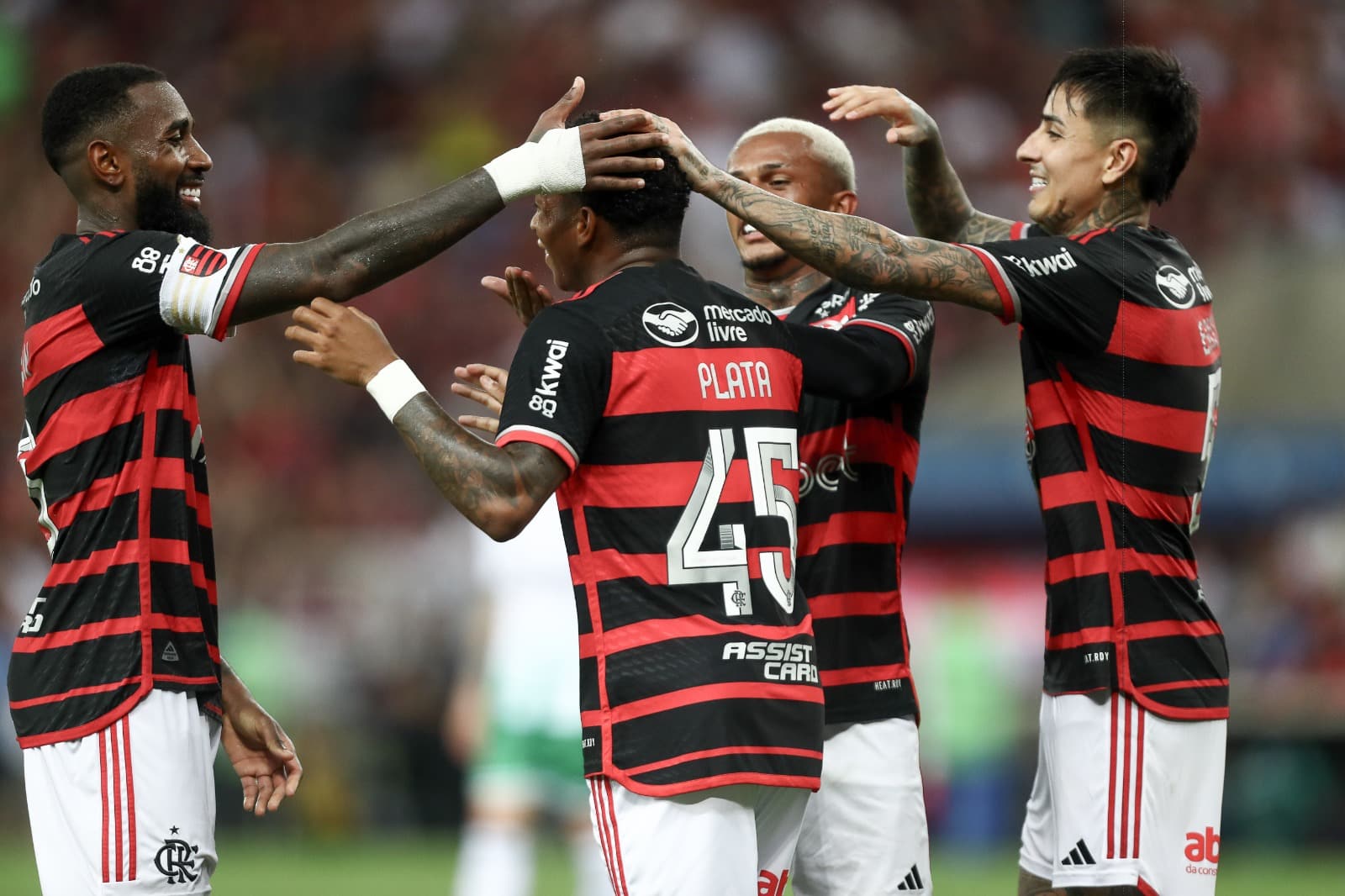 Além da vitória do Flamengo sobre o Juventude, outros resultados da 31ª rodada foram favoráveis