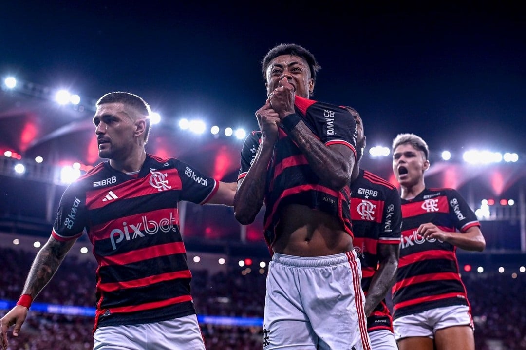 Flamengo aparece no Top-1 de ranking de times mais valiosos fora da Europa - Veja