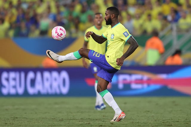 Veja quando os jogadores do Flamengo entram em campo nas Eliminatórias