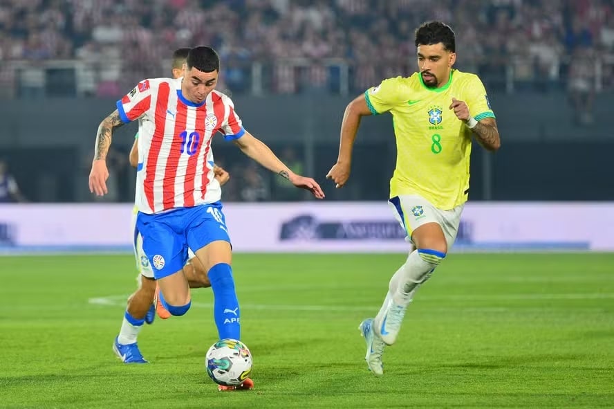 Com Paquetá de titular e Gerson no banco, veja a provável escalação do Brasil nas Eliminatórias