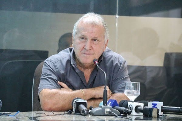 Zico faz alerta sobre estádio do Flamengo: "As pessoas envolvidas não têm minha credibilidade"