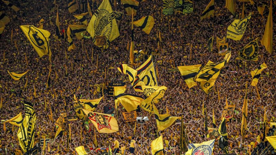 Duelo no Mundial? Borussia Dortmund exalta time brasileiro: 'As melhores torcidas do mundo'