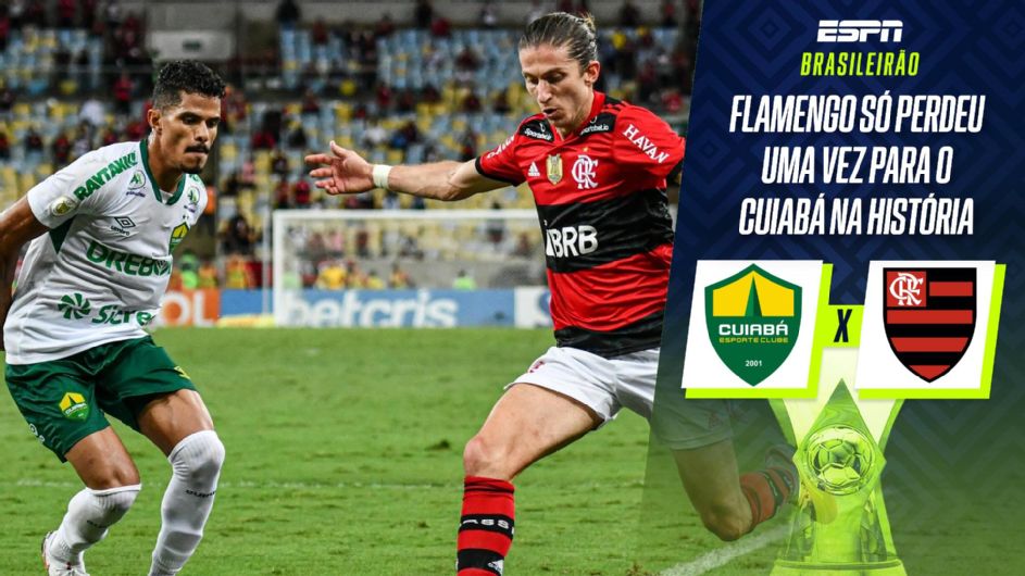 Cuiabá x Flamengo: onde assistir ao vivo, horário, palpites e prováveis escalações do jogo do Brasileirão