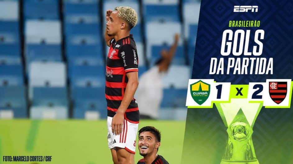 Autor de gol em estreia pelo Flamengo, Guilherme Gomes tem multa de R$ 487 milhões e se espelha em Arrascaeta