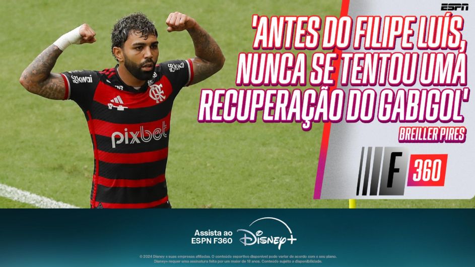 Arrascaeta vê Gabigol 'obcecado' e diz que Flamengo precisa 'aproveitar' o atacante: 'Tem muita estrela'