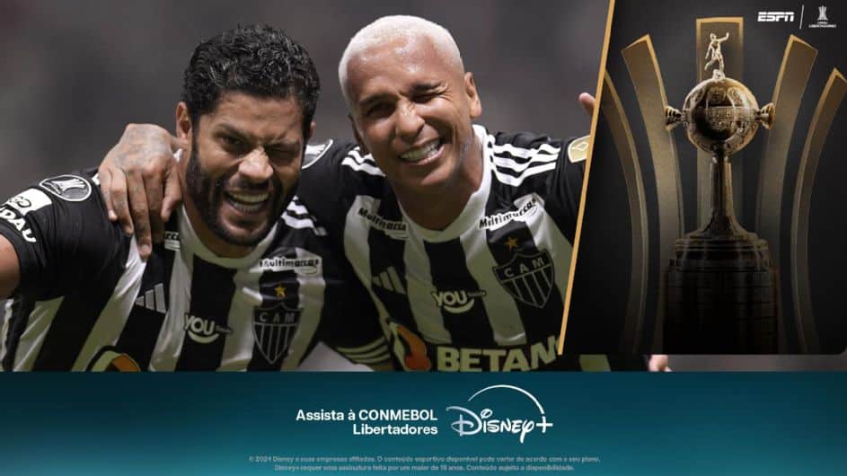 Antes da final da Libertadores, Luiz Henrique se desculpa com Hulk por confusão em Atlético-MG x Botafogo