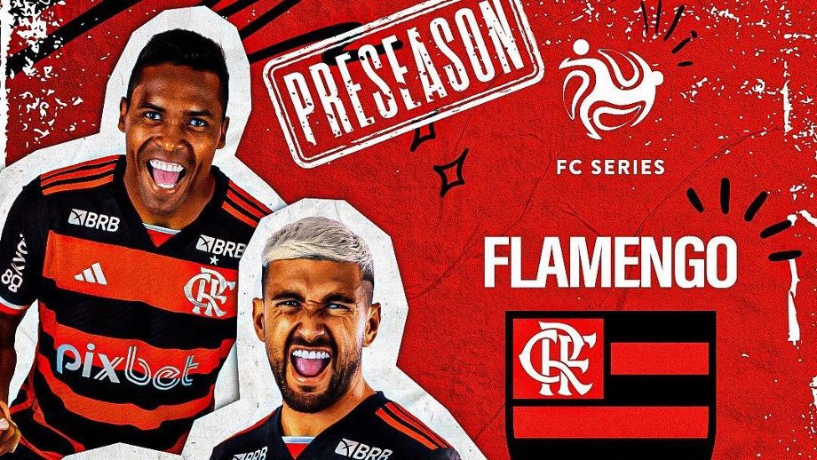 Flamengo anuncia pré-temporada nos Estados Unidos e jogo contra o São Paulo na 'casa' de Messi