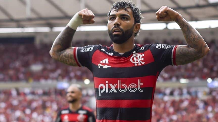 'The Last Dance': o post de Gabigol que agitou torcida do Flamengo nas redes