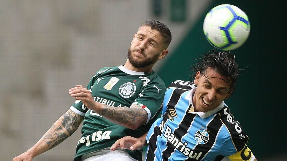 História repetida? Única vitória do Grêmio contra o Palmeiras no Allianz na história deu título para rival carioca