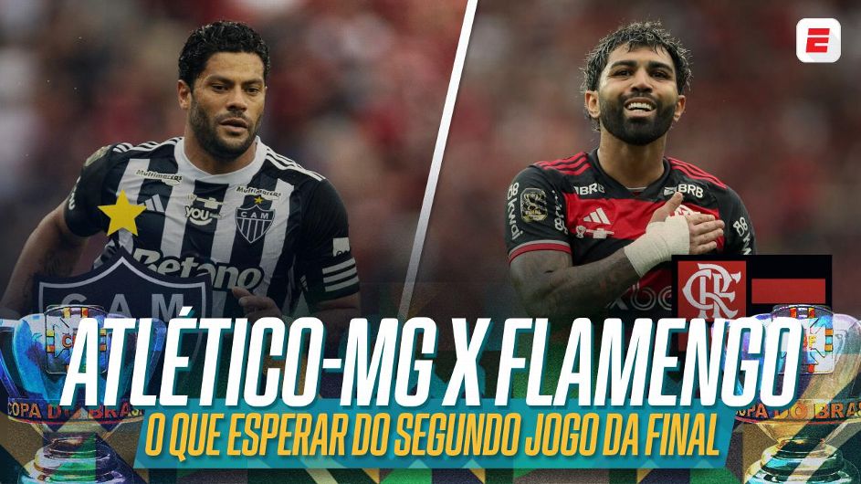 Torcedores de Atlético-MG e Flamengo entram em confronto antes da final da Copa do Brasil