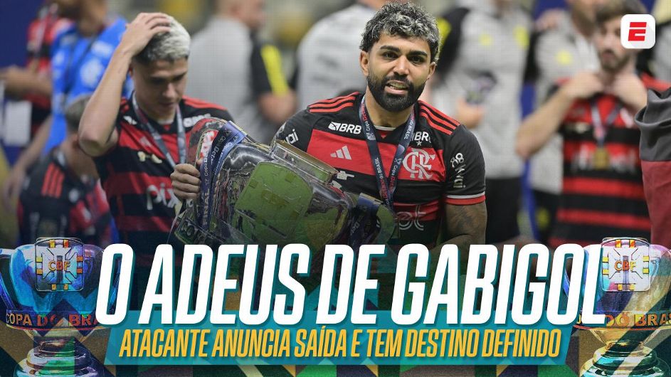 Como título do Flamengo e saída de Gabigol repercutiram pelo mundo