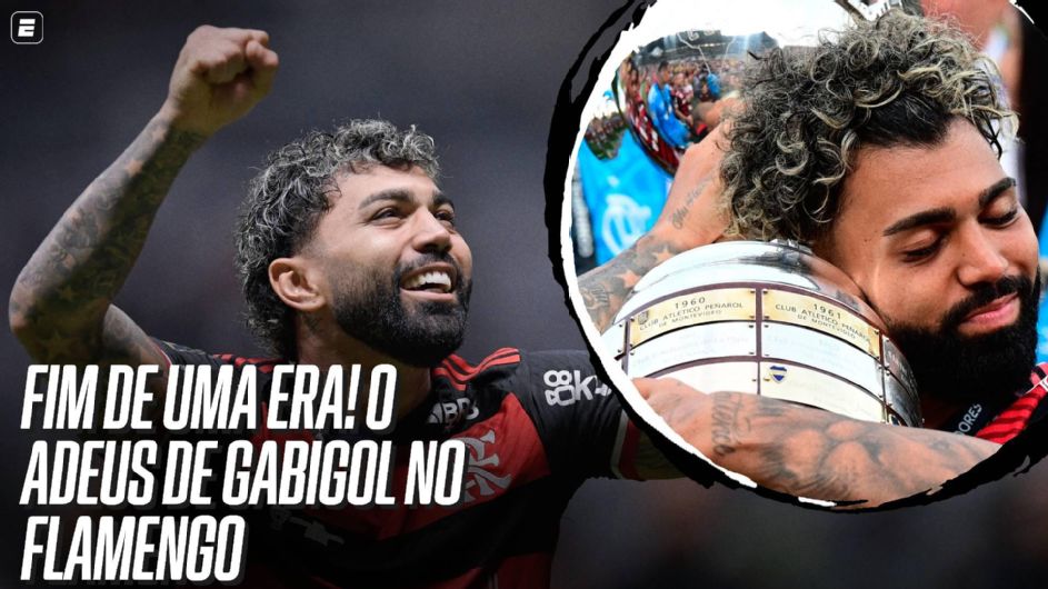 Casagrande vê 'erro' de Gabigol com Flamengo e diz por que Cruzeiro é 'mais atraente' que Corinthians, Palmeiras e Santos