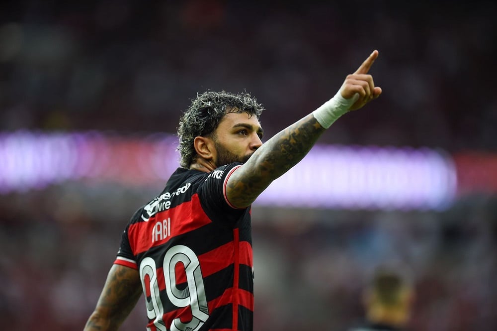 DEFINIDO! Gabigol acerta com outro clube brasileiro para 2025