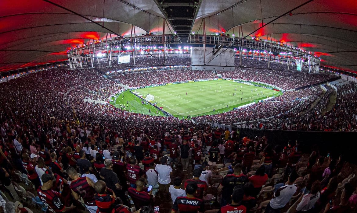 Flamengo x Atlético-MG - veja a parcial de ingressos vendidos para a final da Copa do Brasil