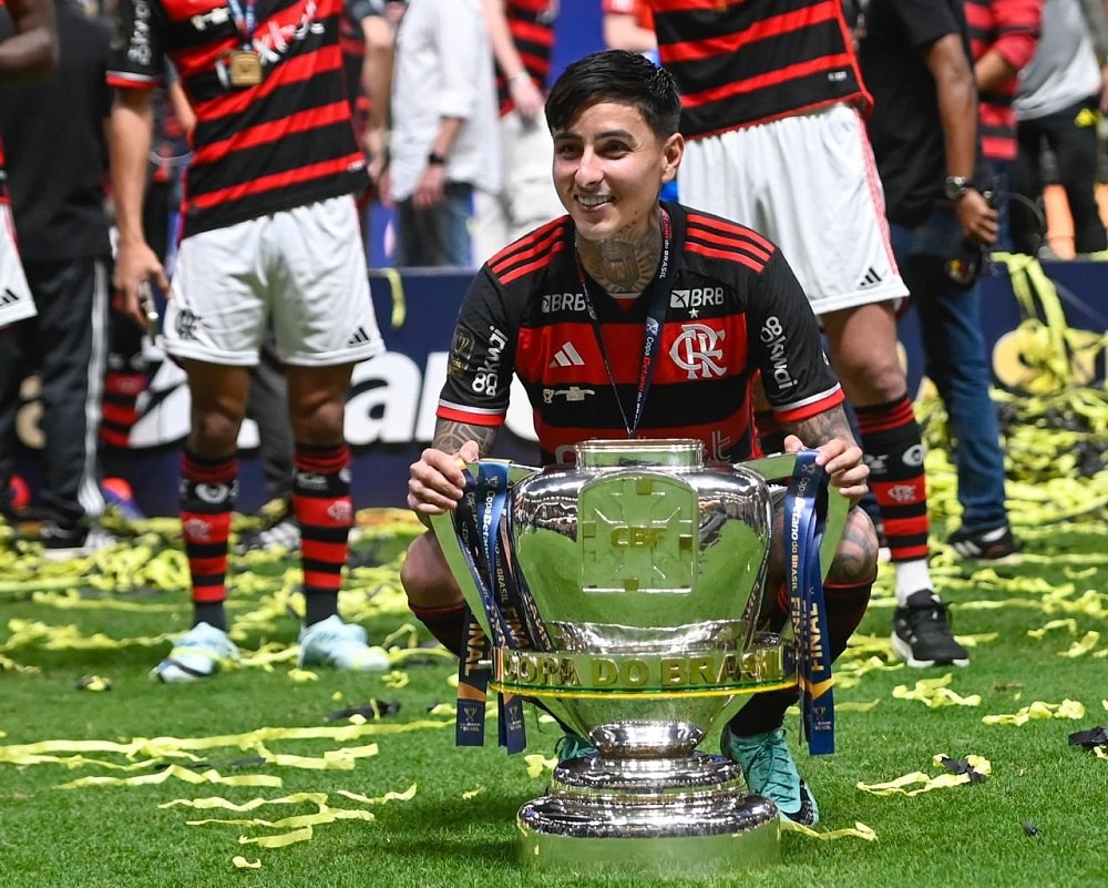 Veja os jogadores do Flamengo que serão ausência nas Eliminatórias por conta de lesão