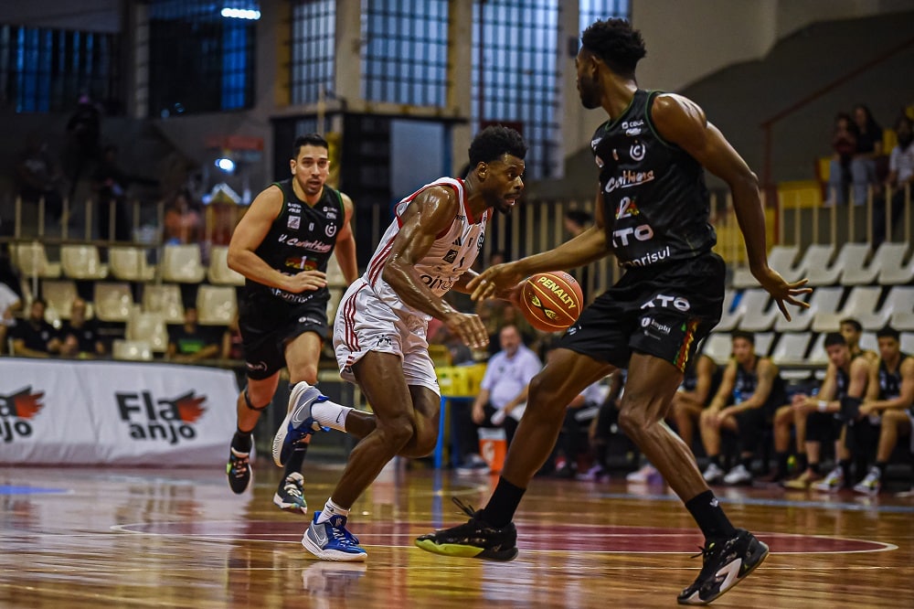 FlaBasquete vence o União Corinthians com facilidade no NBB