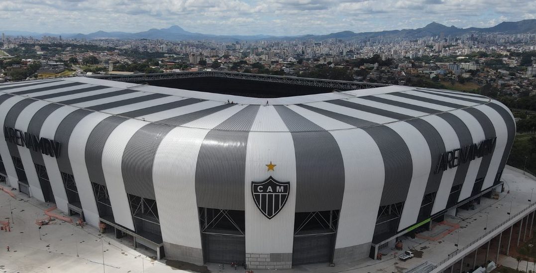 URGENTE: STJD determina interdição da Arena MRV após selvageria na final da Copa do Brasil