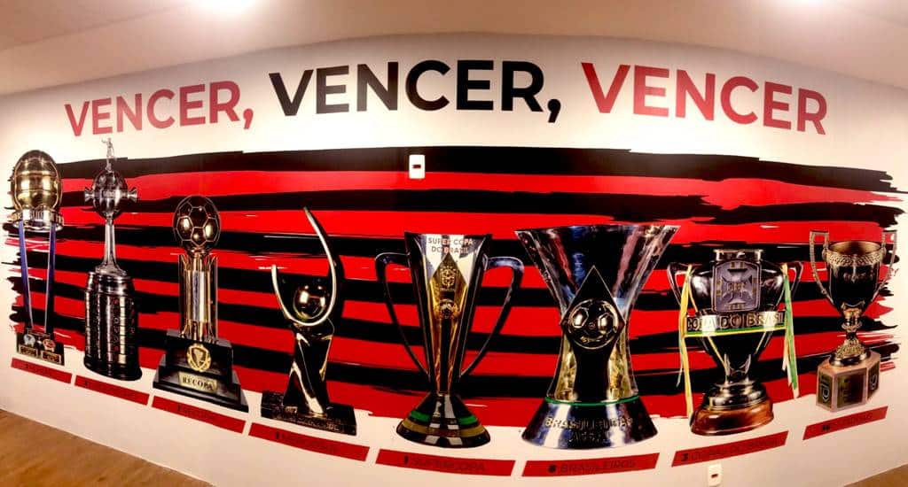 O MAIOR DO MUNDO! No aniversário de 129 anos do Flamengo, veja todos os títulos oficiais do clube