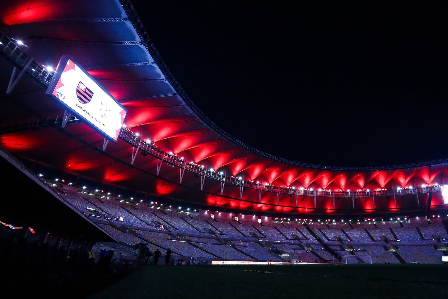 Na reta final do Brasileirão, veja os últimos jogos do Flamengo em casa na temporada