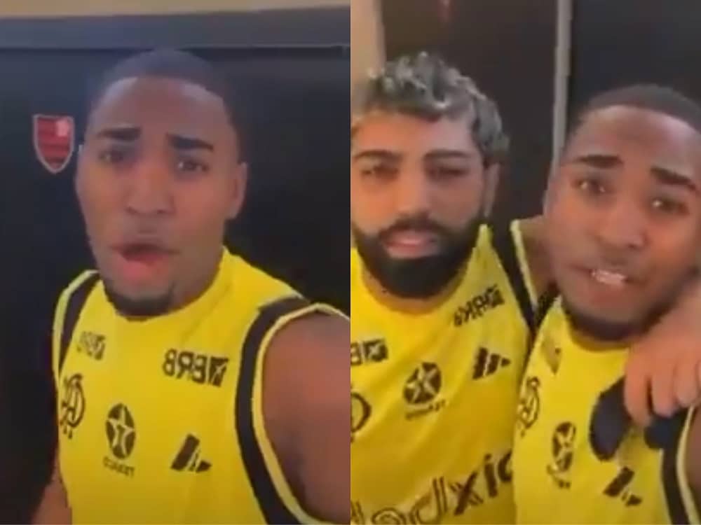 Jornal espanhol se revolta com Gabigol e Lorran por críticas a Rodri: "Falta de respeito"