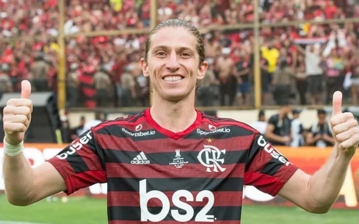 Filipe Luís relembra final da Libertadores de 2019: "Não consegui separar a emoção da razão nesse dia"