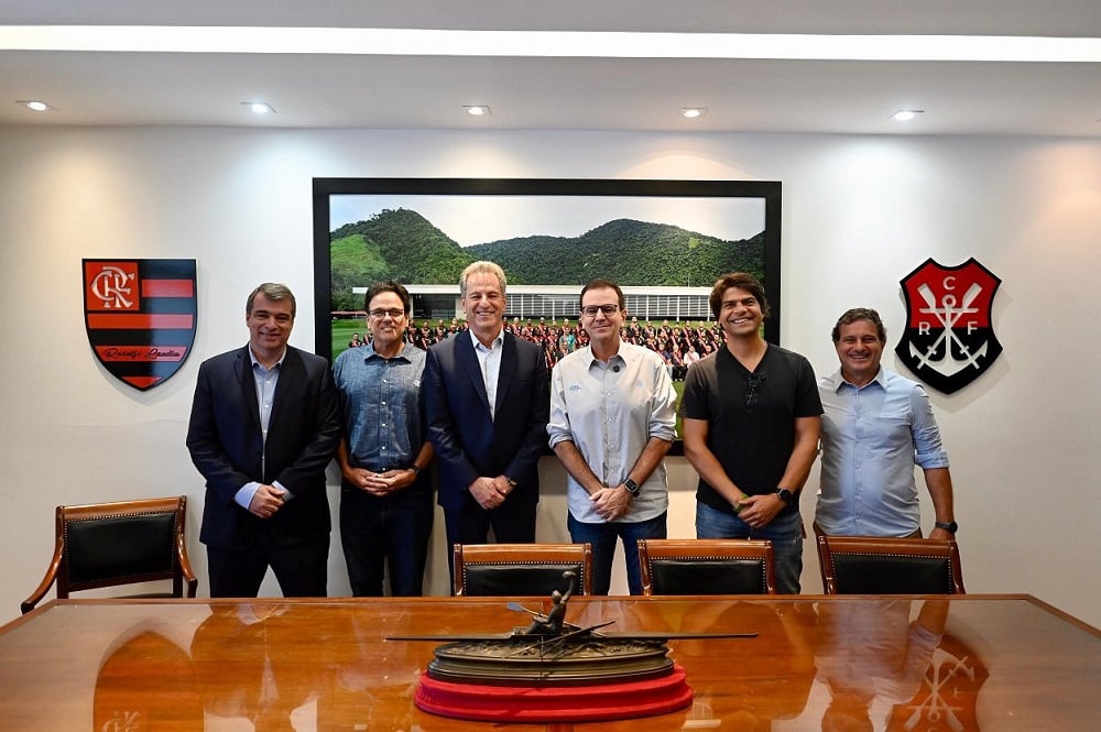 Potencial construtivo - entenda o termo assinado por Flamengo e prefeitura do Rio para o estádio