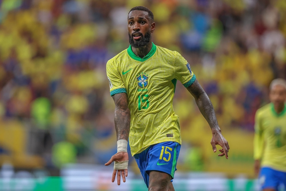 Gerson é convocado para a Seleção Brasileira na Data Fifa de novembro - veja a lista completa