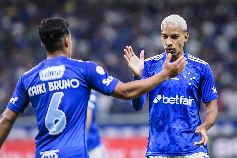 Brasileirão - veja a provável escalação do Cruzeiro para enfrentar o Flamengo