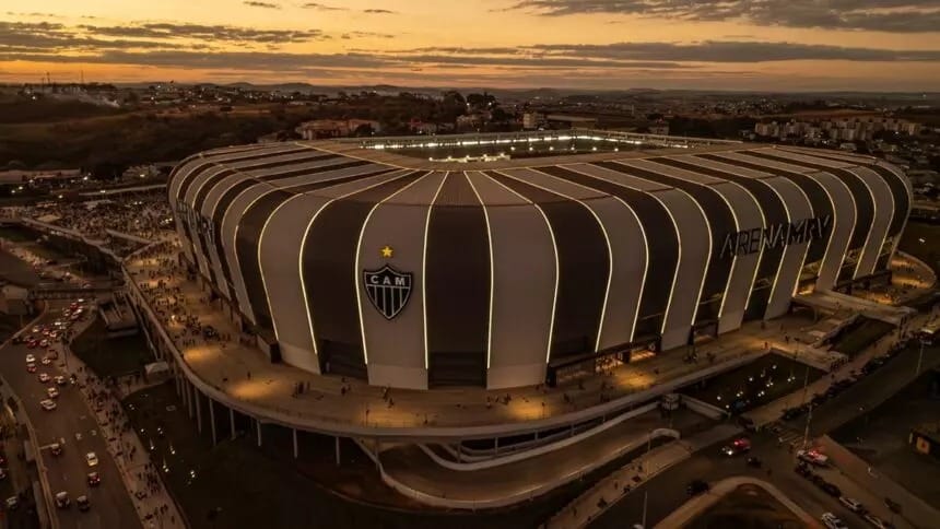 Polícia Militar de Minas Gerais publica vídeo com orientações de segurança para a final da Copa do Brasil