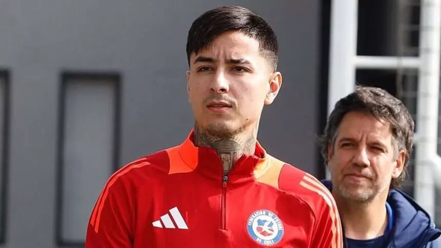 Eliminatórias - Erick Pulgar é convocado para defender a seleção do Chile